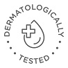 Icono Dermatológicamente Testado Icono Dermatológicamente Testado