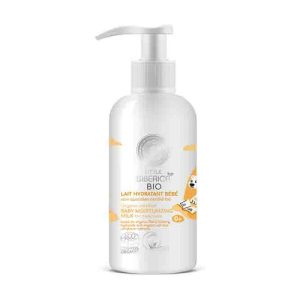 LECHE HIDRATANTE PARA EL CUIDADO DEL BEBE
