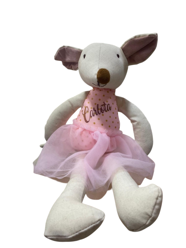 Ratona Personalizada 2