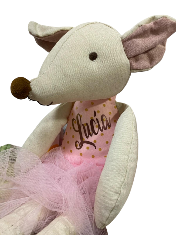Ratona Personalizada 3