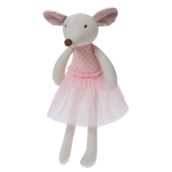 Ratona Rosa Personalizada Gamberritos