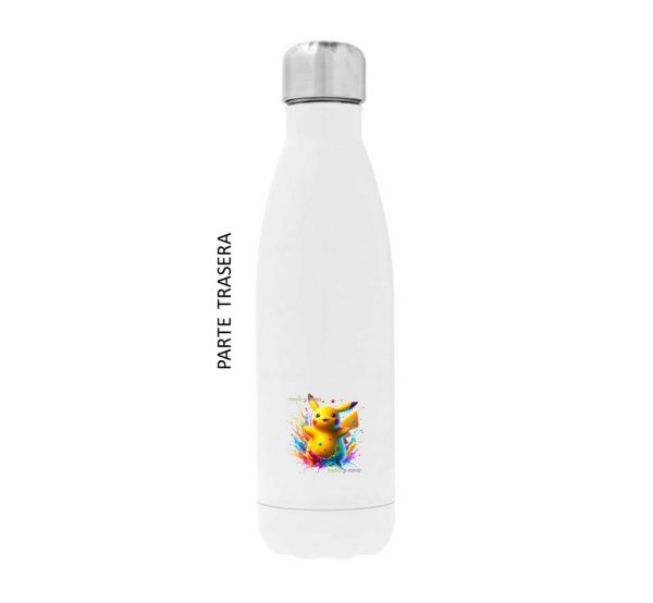 Termo Personalizado Persoanjes Parte Trasera