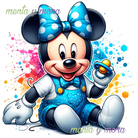 Minnie Bebé