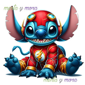 Stitch Flash