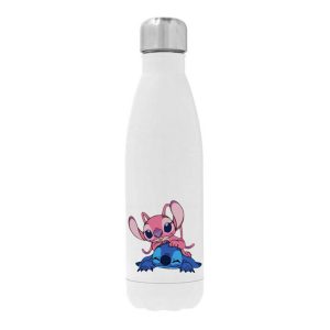 Botella Ancgel & Stitch Personalizado